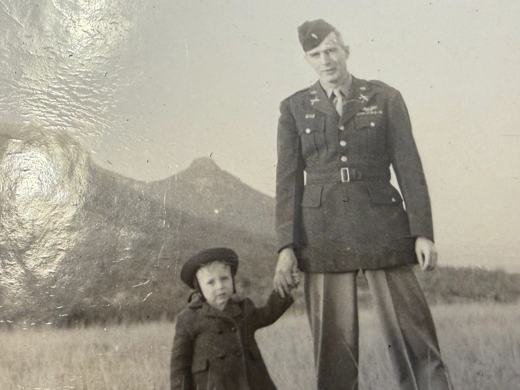 Lt. Col. Raymond G. McLaughlin Sr.